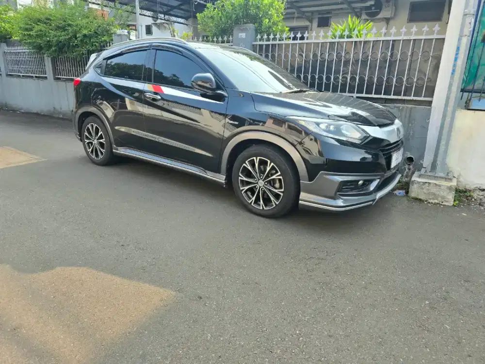 HRV Mugen Prestige 1,8- Black