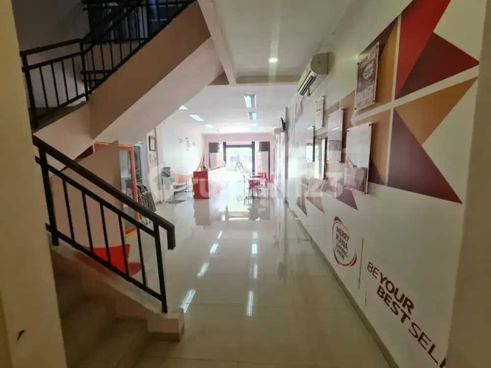 Disewakan Ruko Gandeng Gading Serpong Tangerang Dekat Pahoa
