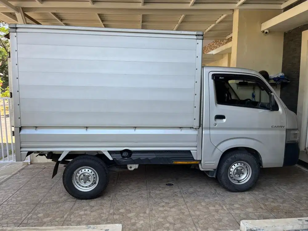 Jual Carry Box Almunium th 2021