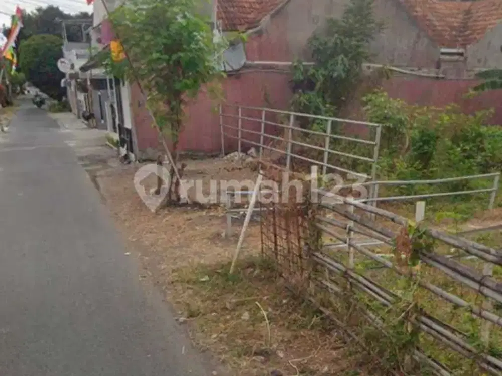 Dijual Murah Tanah Kavling Premium Di Tengah Kota Jl Kenari Muja Muju Umbulharjo Yogyakarta