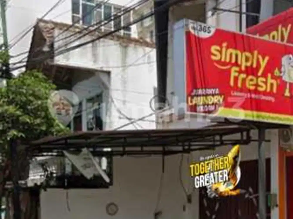 Dijual Ruko Strategis Lantai 2 Lokasi Purwokinanti Pakualaman Yogyakarta