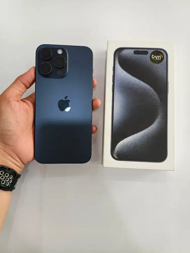 IPHONE 15 PM 256 IBOX