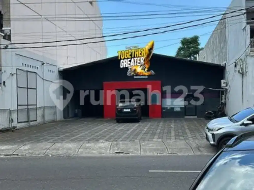 Tanah Kosong Jl Prof Herman Yohanes Lokasi Hadap Barat Ex Carwash Caturtunggal Sleman
