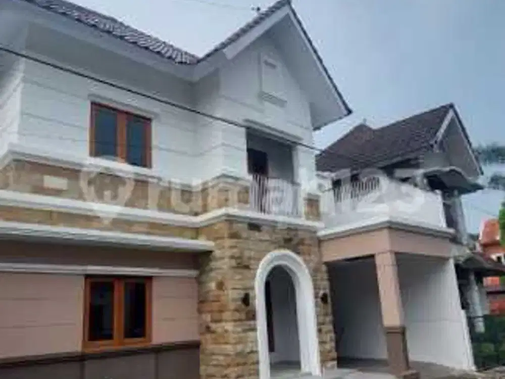 Rumah 2 Lantai Siap Huni Seturan Jogja