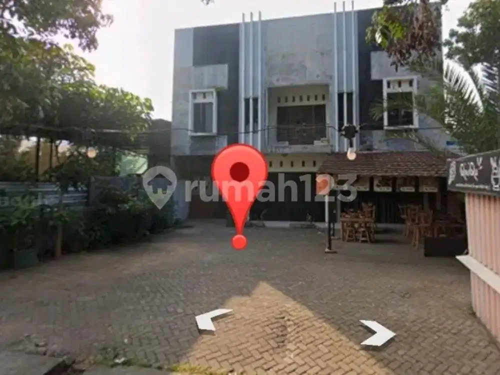 Ruko Strategis Lokasi Jl Kabupaten Gamping Sleman Yogyakarta