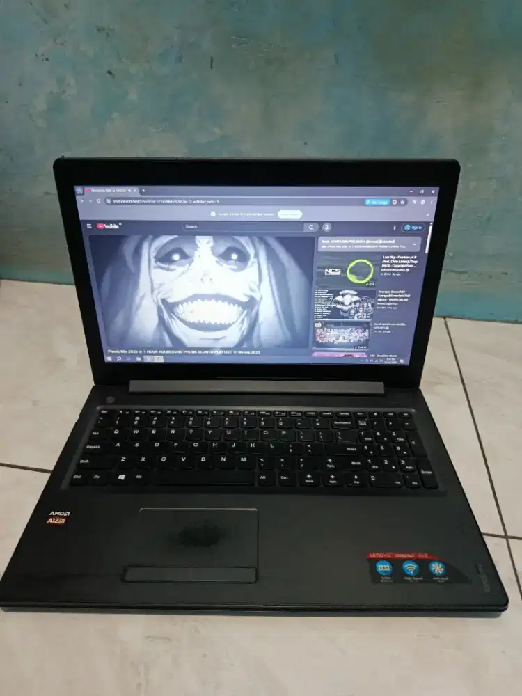 Laptop lenovo ideapad 310