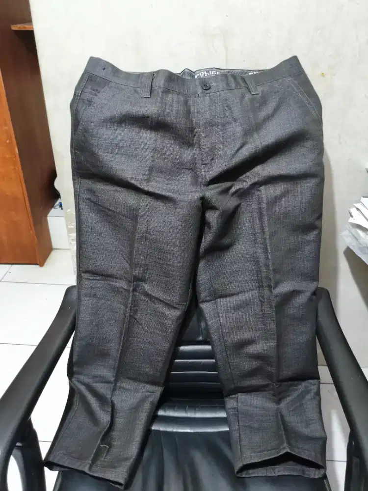 Celana Officer Police Denim Original