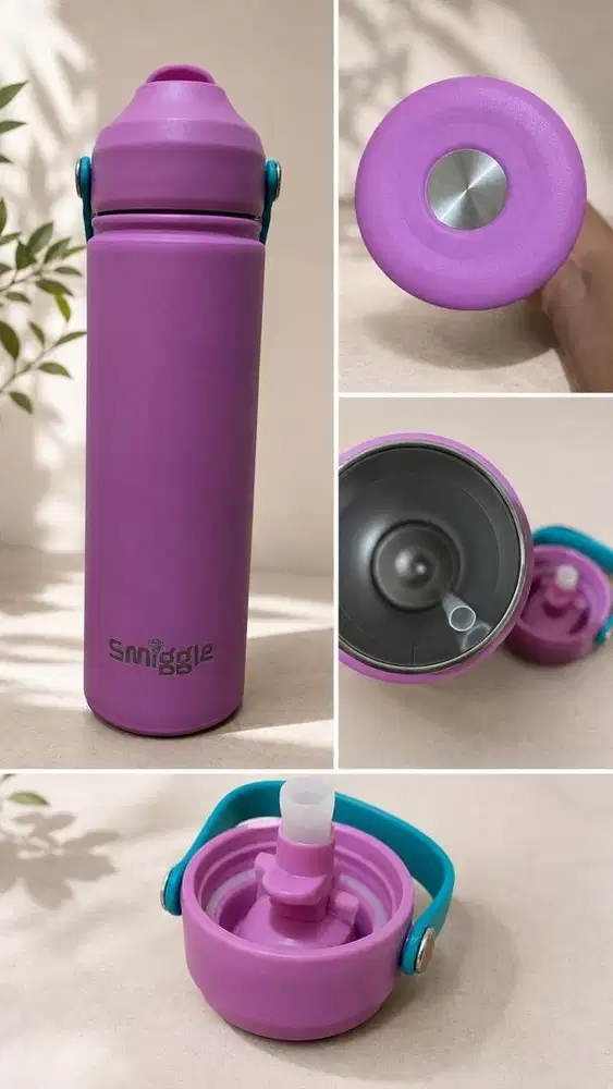 Tumbler Smiggle Ori