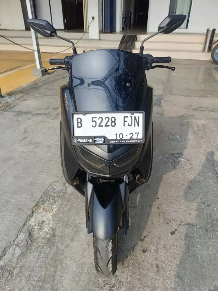 Yamaha Nmax 2022