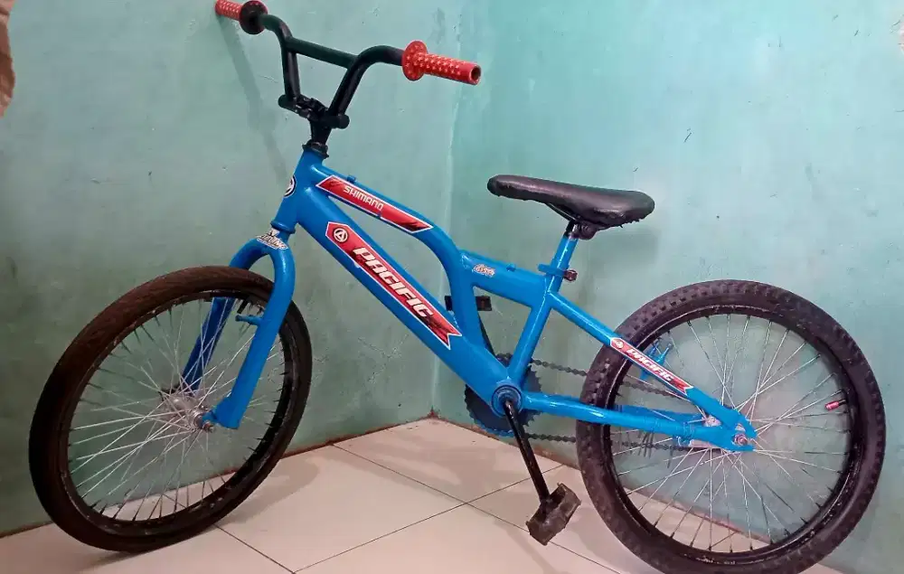 Bmx rem torpedo ukuran 20.