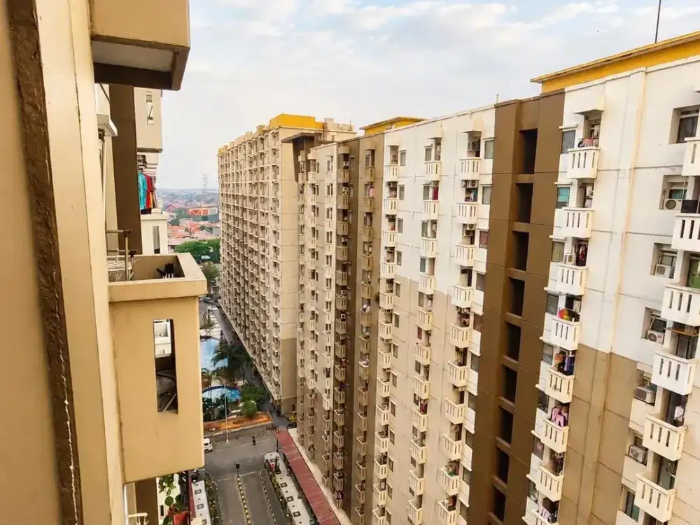 FLASH SALE (DIJUAL CEPAT) 1 UNIT APARTEMENT Casablanca East Residences 1