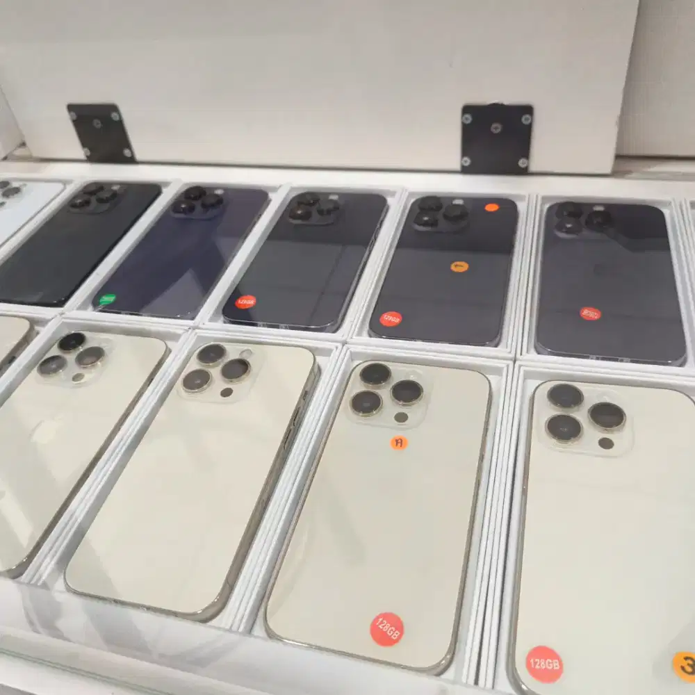 IPHONE 11-15scnd inter ready bisa dicicil sampai 12x