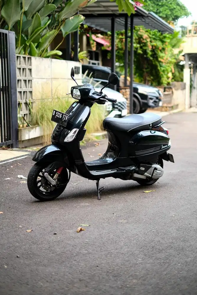 VESPA S 125 IGET FACELIFT 2021