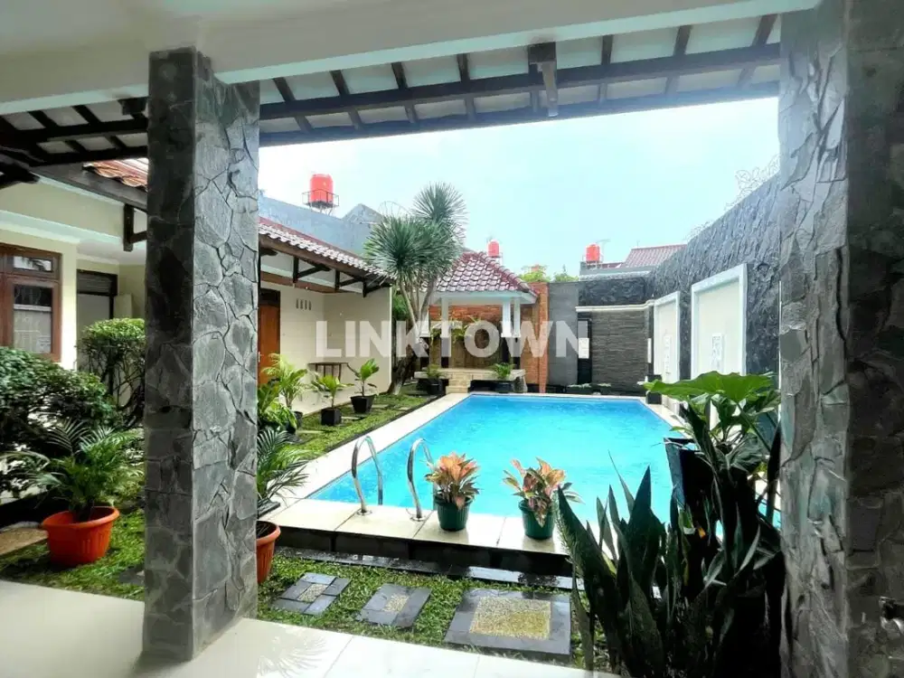 DIJUAL RUMAH BOGOR SIAP HUNI