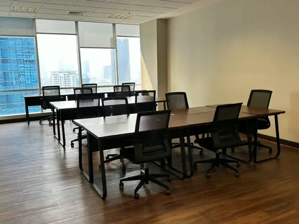 Disewakan Office Space di Menara Sun Life Mega Kuningan