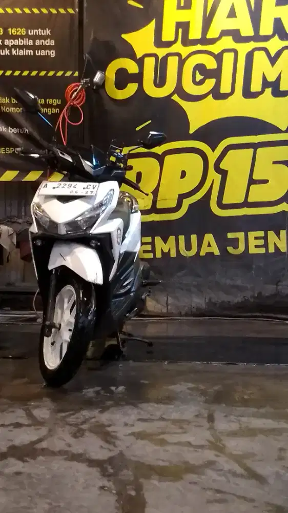 Honda Vario LED 125