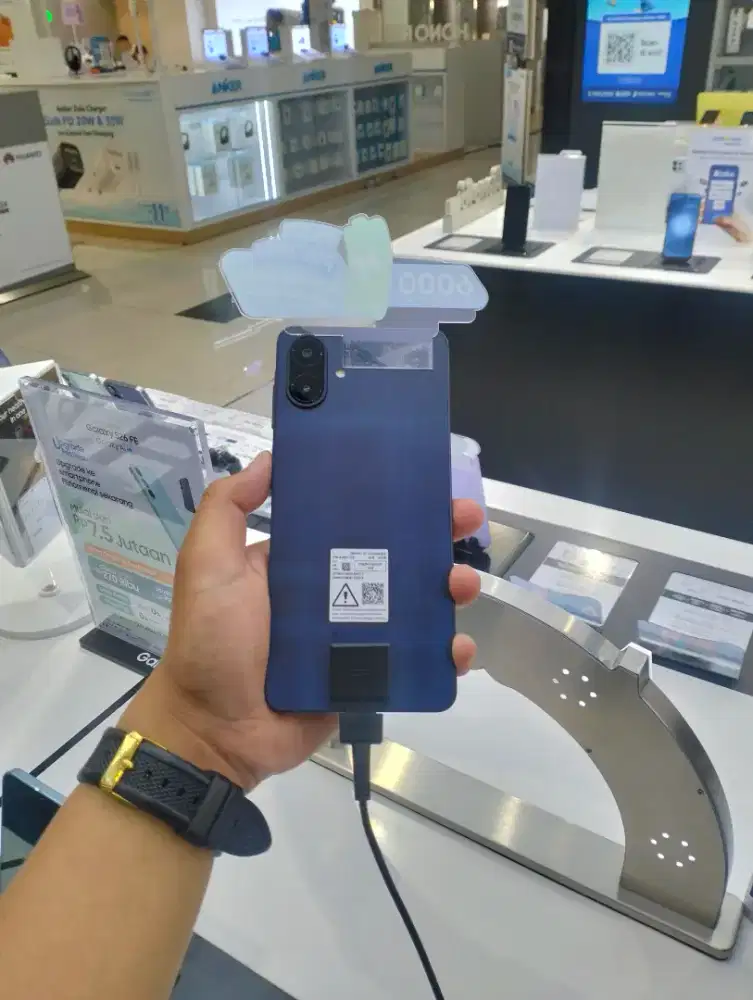 Cicilan samsung A08 dp 0%