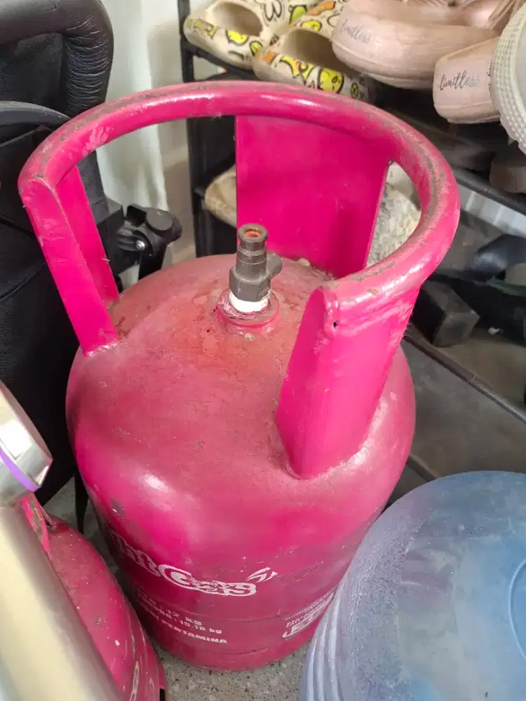 Jual Tabung Gas 12 Kg kosong