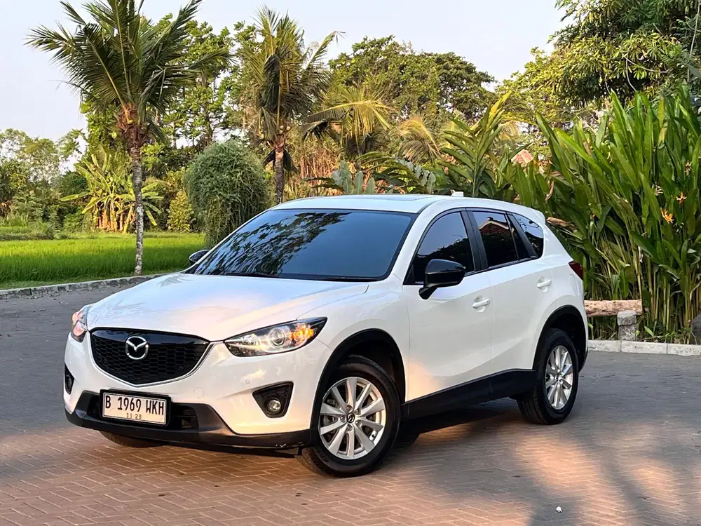 Mazda CX-5 GT Metik 2013 Istimewa