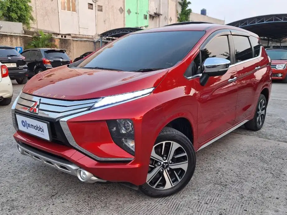 Mitsubishi Xpander 1.5 Ultimate Bensin-AT 2017