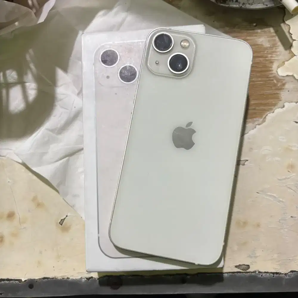 iPhone 13 256GB INTER ALL OPERATOR FULLSET