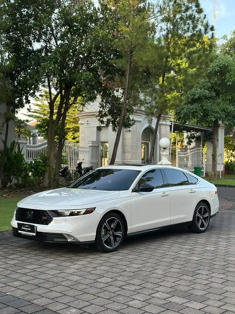 [KM20RB] Honda Accord RS 2.0 HEV 2024 Full Original
