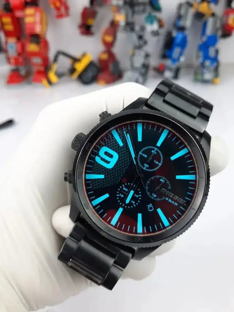 DIESEL RASP DZ-4447 ORIGINAL WATCHES