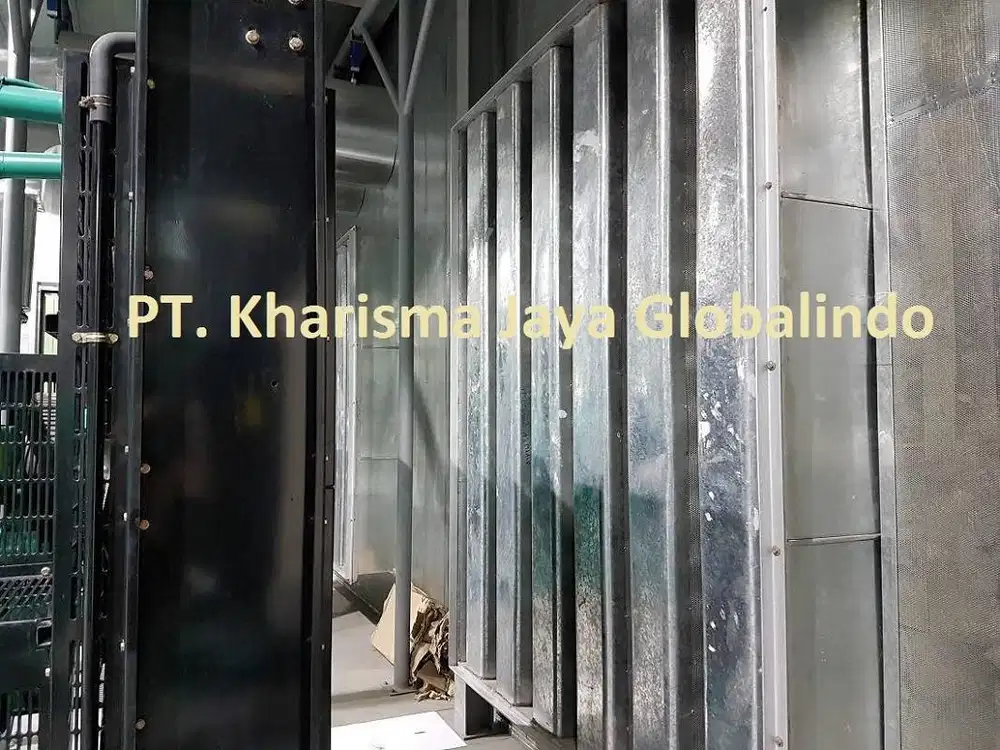 Pabrik Sound Attenuator di Jakarta - PT. Kharisma Jaya Globalindo