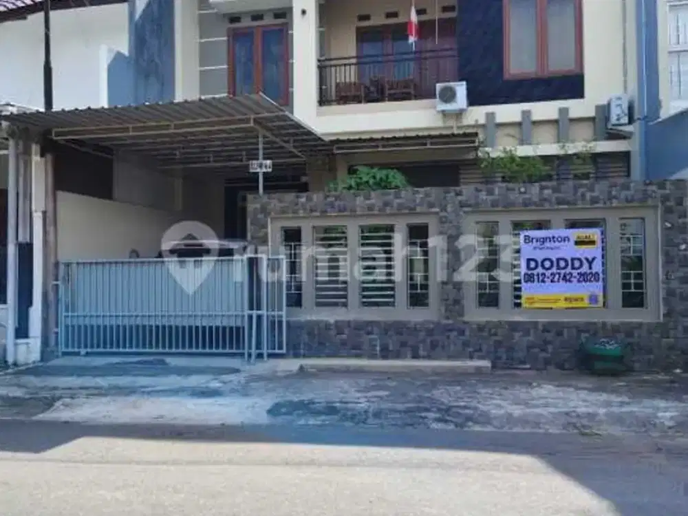 Dijual Rumah Terawat Bagus Semi Furnished Di Bangun Harjo Sewon Bantul Yogyakarta