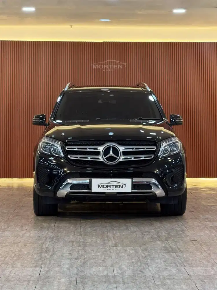 Mercedes Benz GLS 400 4Matic