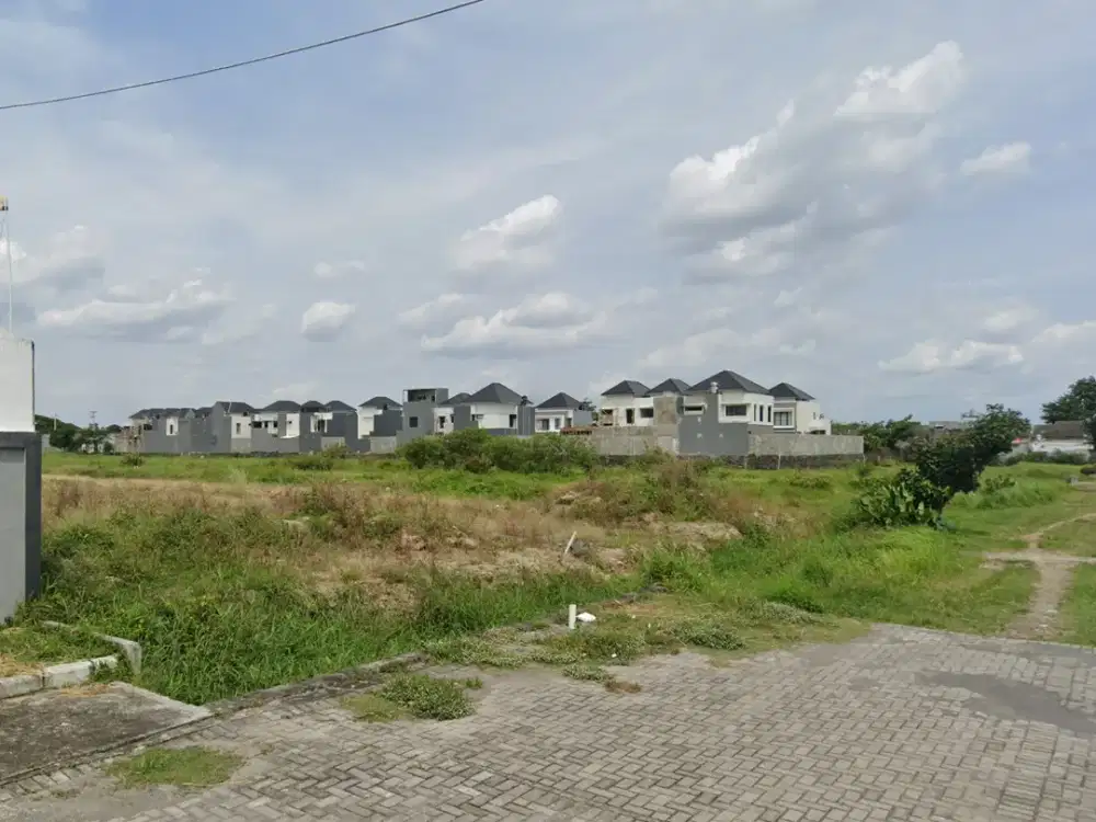 Dijual Tanah Strategis 11.500m² di Jl. Mangesti Raya, Baki