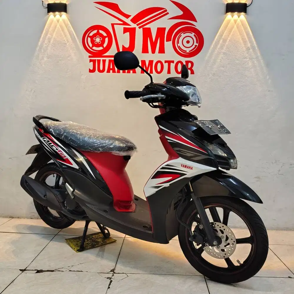 YAMAHA MIO GT 2014 mesin segel halus bayar bisa pake spaylater