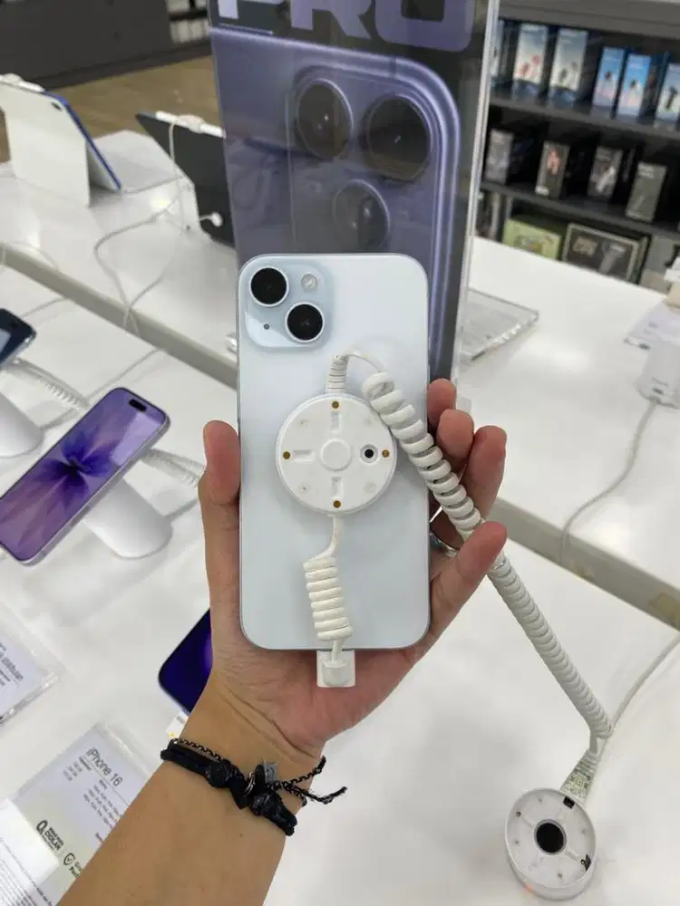 Promo Cicilan Iphone 15 (New) Garansi Resmi