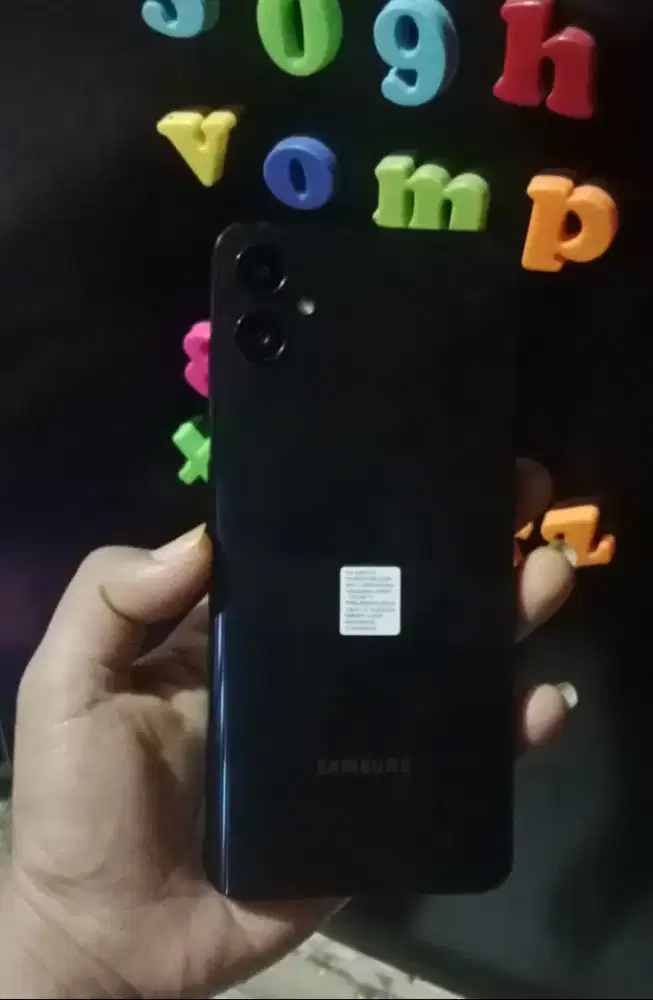 Samsung Galaxy A05 ram 6+6/128 mulus ori.