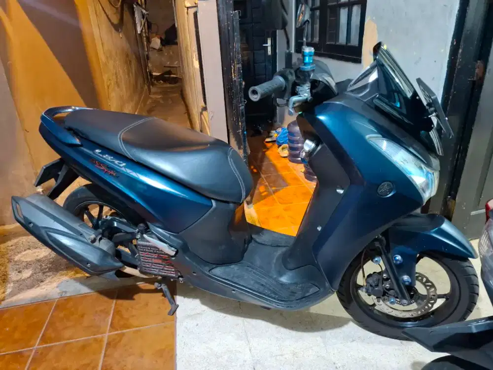 YAMAHA LEXI S KEYLESS 2019 MULUS