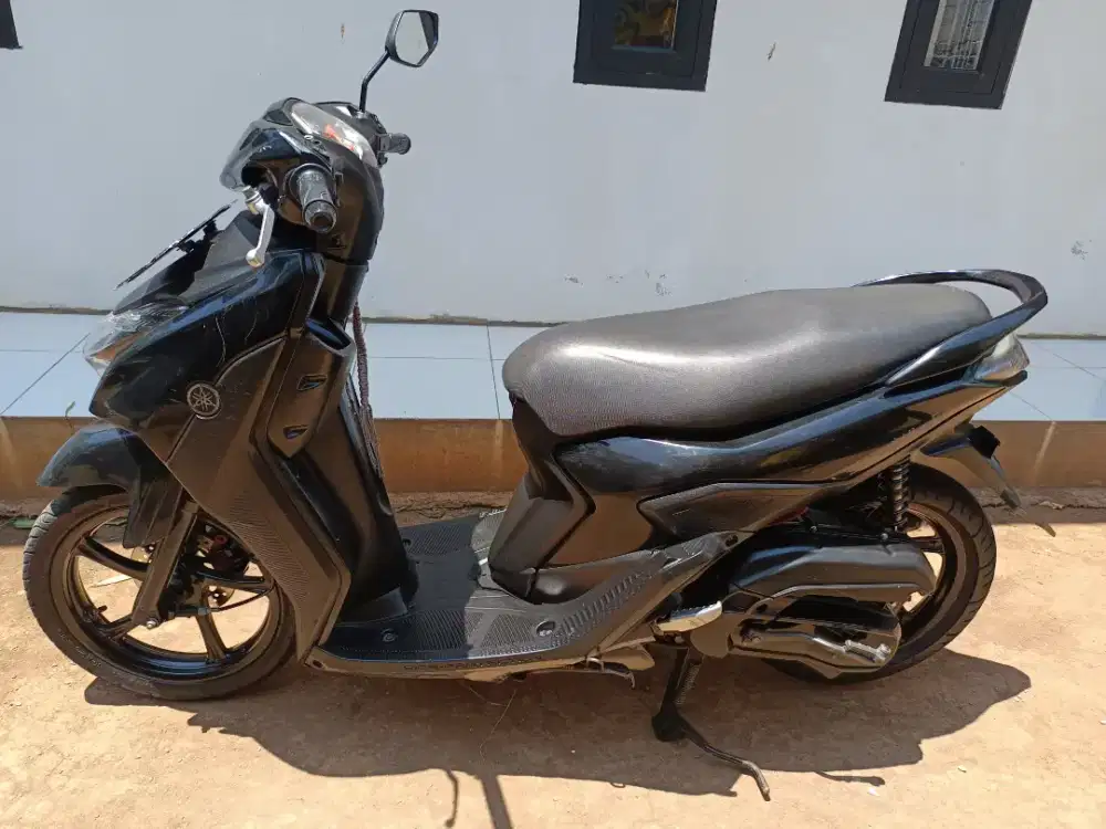 Yamaha gear 125