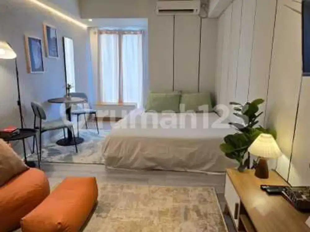 Apartemen Siap Huni Lokasi Strategis Jl Akhmad Yani Pleburan Semarang