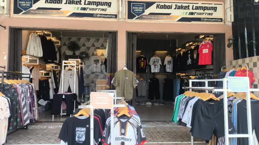 LOWONGAN KARYAWAN TOKO KHUSUS WANITA