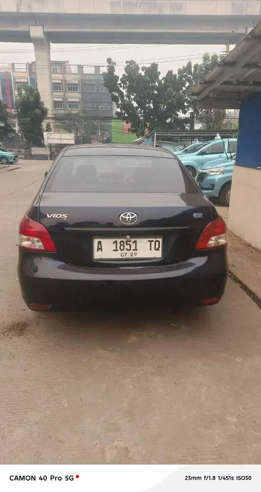 Toyota Vios 2013 Bensin