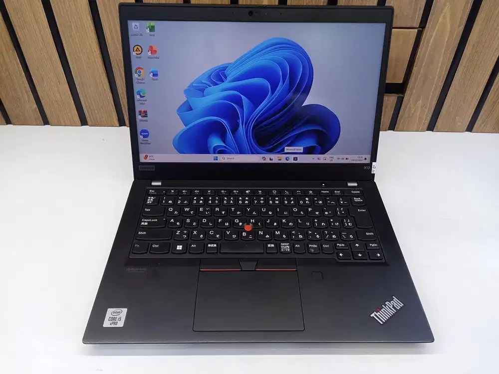 Lenovo Thinkpad X13 intel core i5 gen10