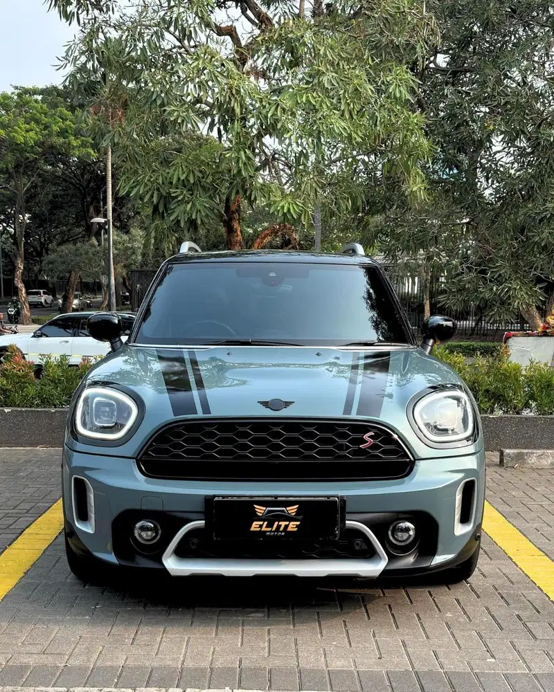 Mini Cooper Countryman S 2023 On Warranty