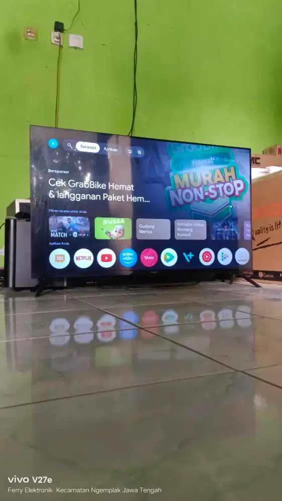 Google tv Aqua 43