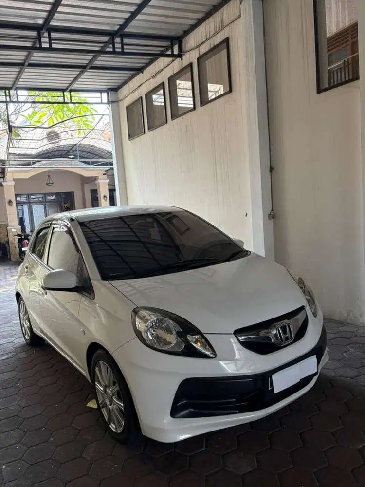 Honda Brio 2012 Bensin