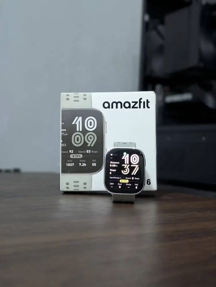 Amazfit Bip 6 Stone Fullset
