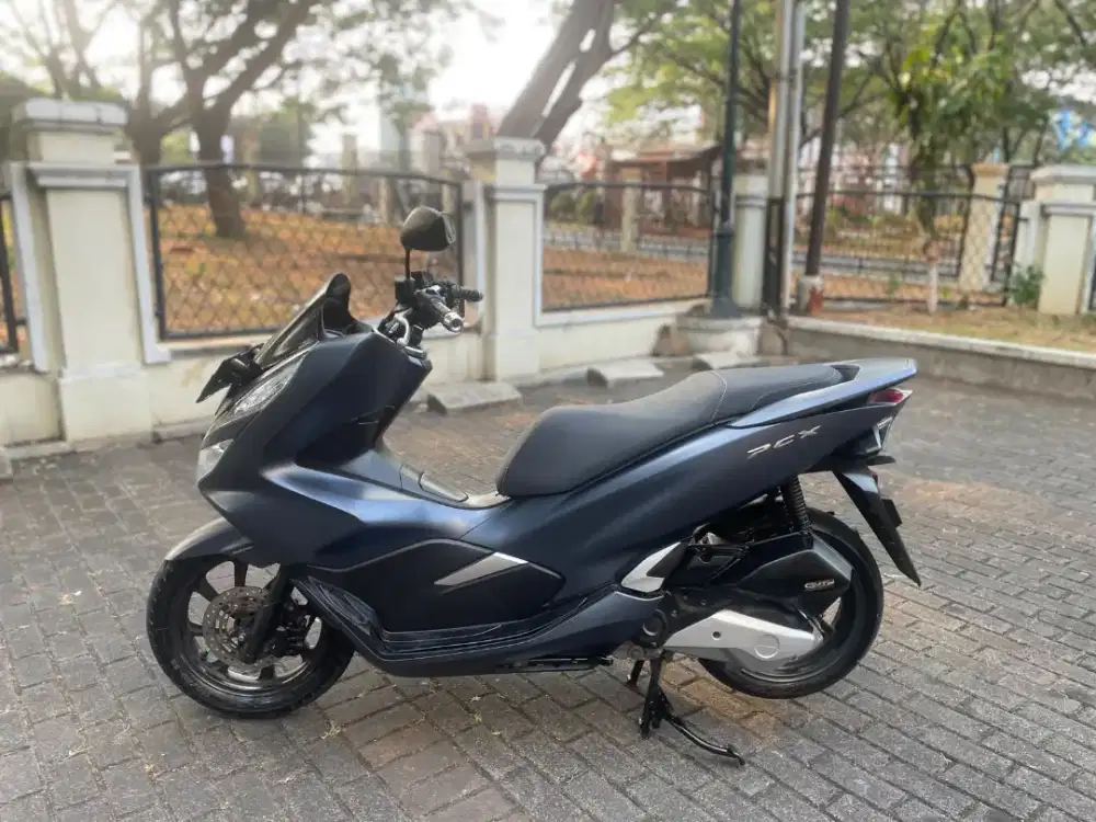 PCX 150 2020 Pajak Panjang