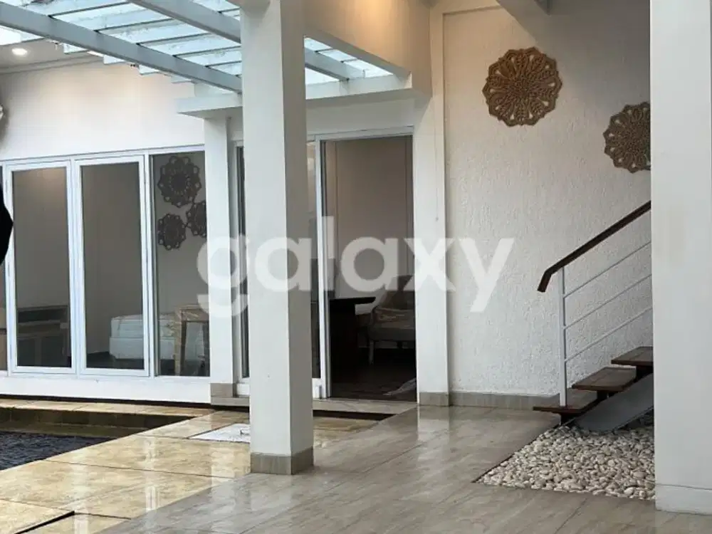 VILLA PREMIUM DI DHARMAWANGSA KAMPIAL BADUNG, BALI