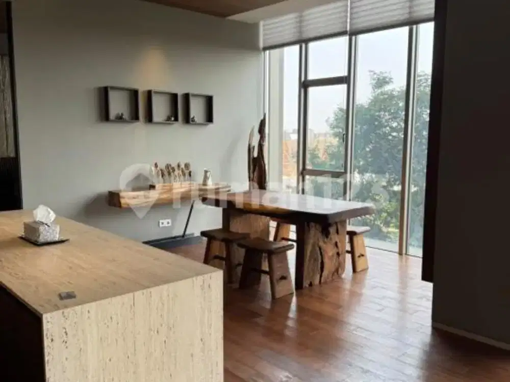 Disewakan Cepat Apartment Saumata 1 di Alam Sutera