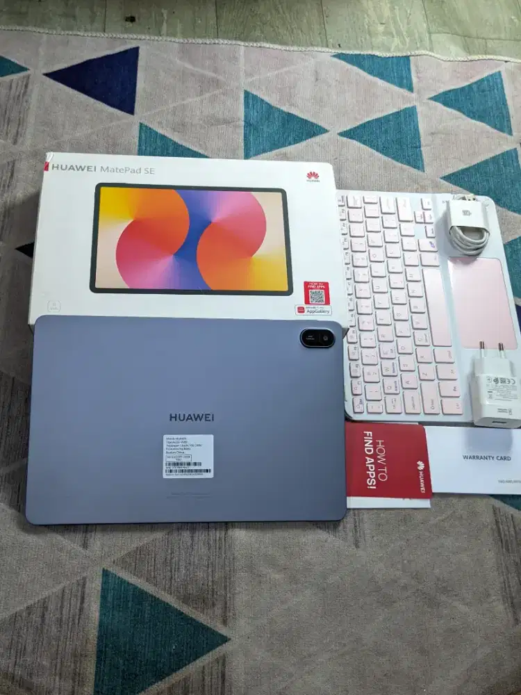 Huawei Matepad SE 11 LIKE NEW