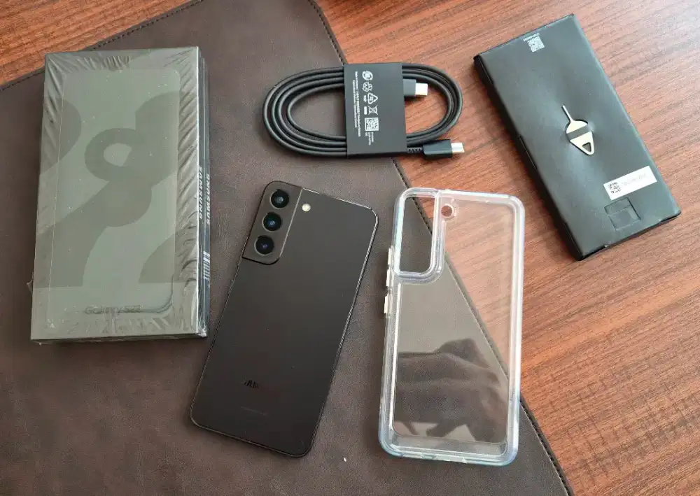 Samsung S22 5G Hitam
