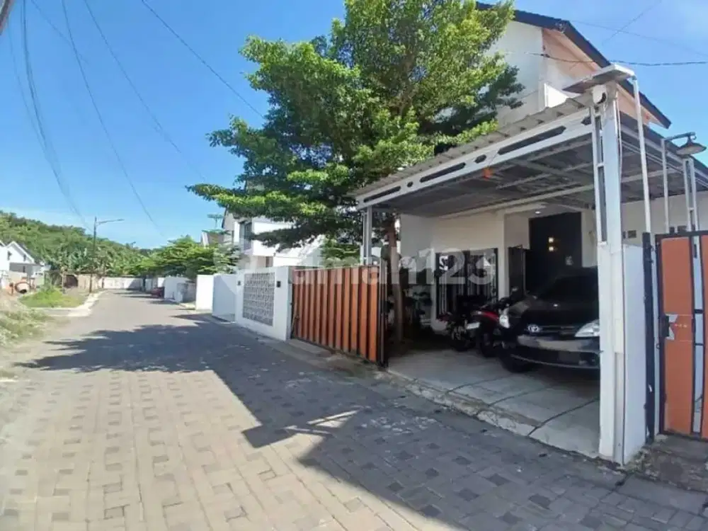 Rumah Siap Huni Full Furnished Potorono Piyungan Bantul Yogyakarta